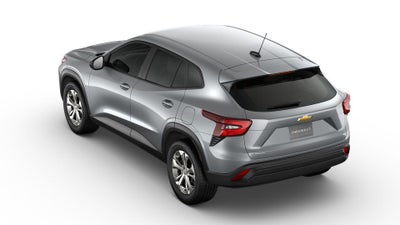 2024 Chevrolet Trax FWD 4dr LS