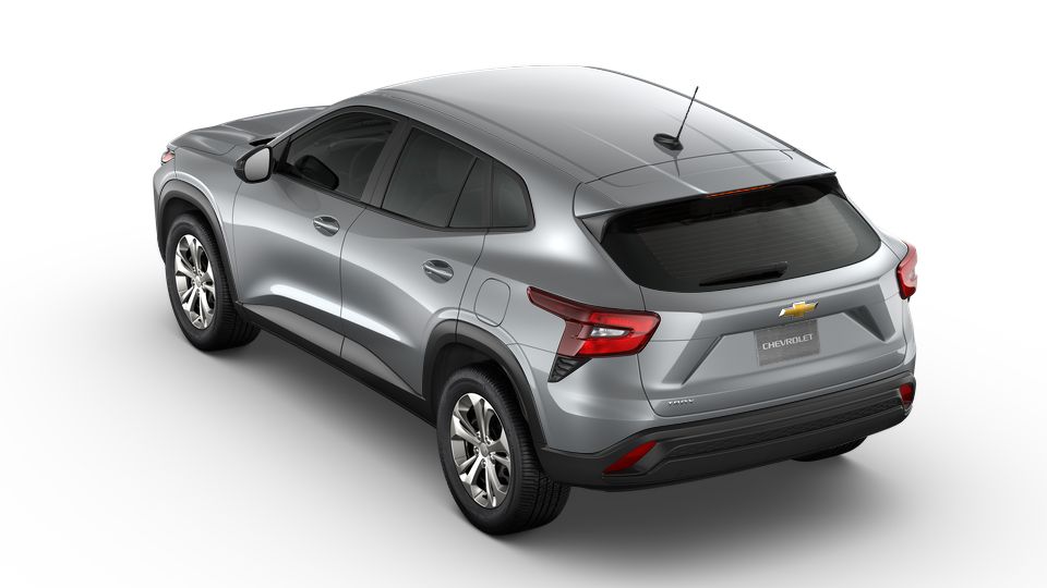 2024 Chevrolet Trax FWD 4dr LS