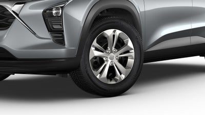 2024 Chevrolet Trax FWD 4dr LS