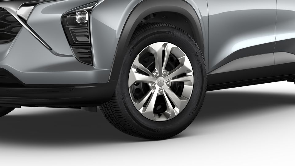 2024 Chevrolet Trax FWD 4dr LS
