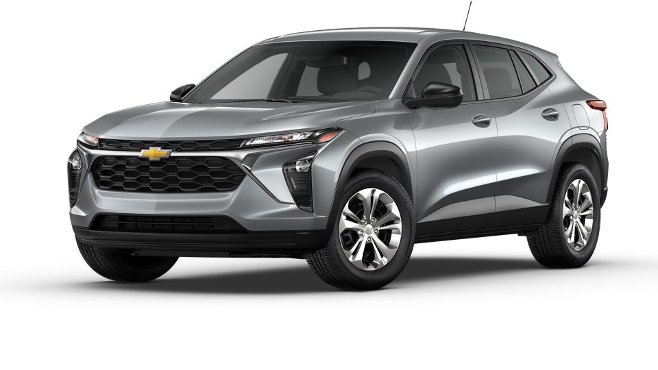 2024 Chevrolet Trax FWD 4dr LS