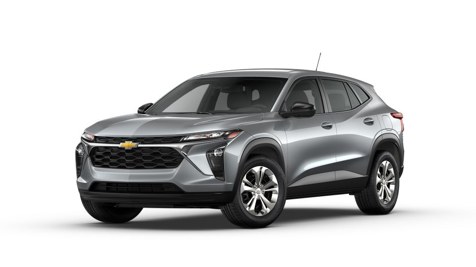 2024 Chevrolet Trax FWD 4dr LS