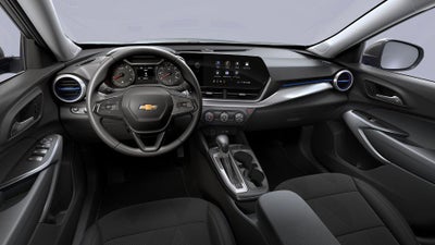 2024 Chevrolet Trax FWD 4dr LS
