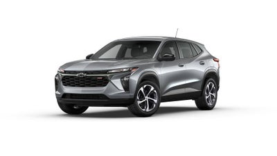 2025 Chevrolet Trax FWD 4dr 1RS