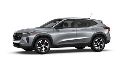 2025 Chevrolet Trax FWD 4dr 1RS