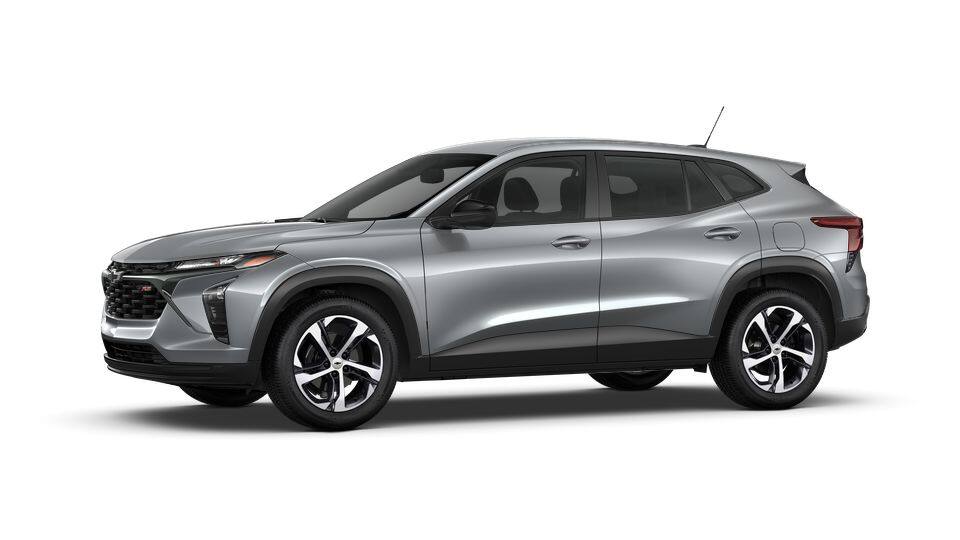 2025 Chevrolet Trax FWD 4dr 1RS