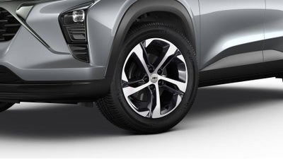 2025 Chevrolet Trax FWD 4dr 1RS