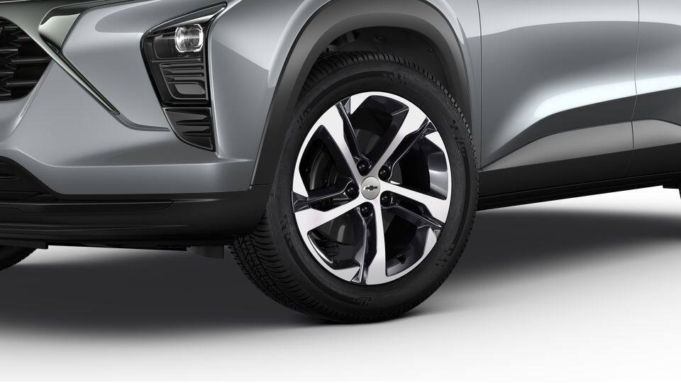 2025 Chevrolet Trax FWD 4dr 1RS