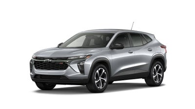 2025 Chevrolet Trax FWD 4dr 1RS