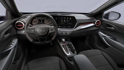 2025 Chevrolet Trax FWD 4dr 1RS