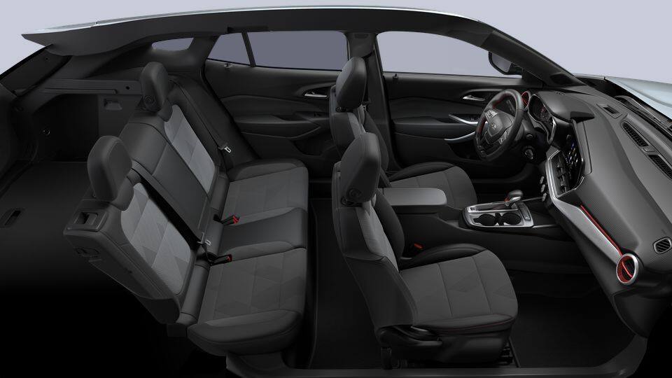 2025 Chevrolet Trax FWD 4dr 1RS