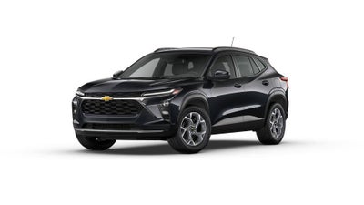2025 Chevrolet Trax FWD 4dr LT
