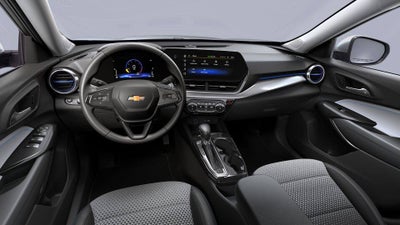 2025 Chevrolet Trax FWD 4dr LT