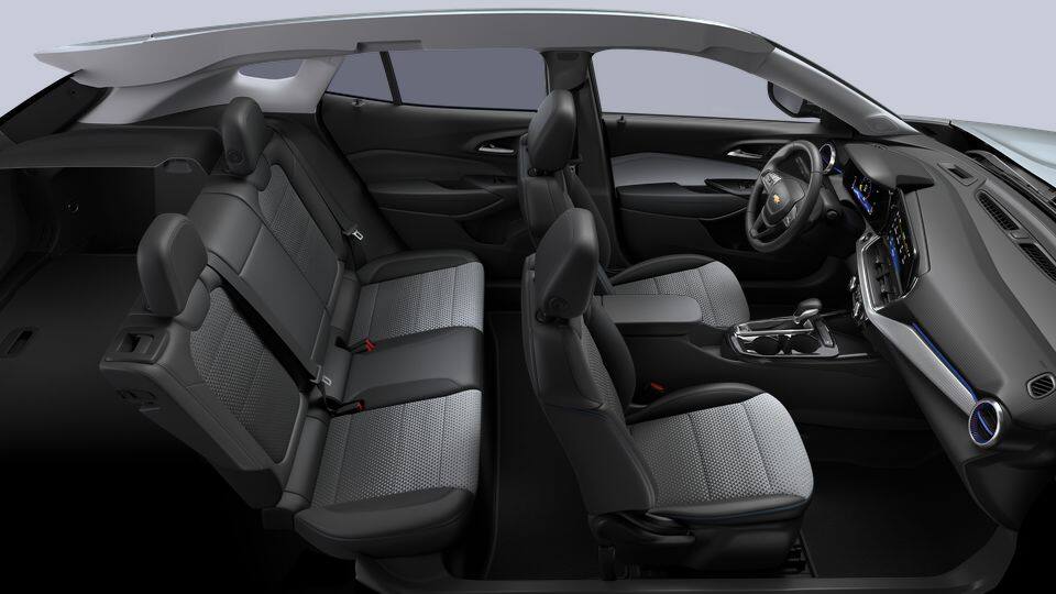 2025 Chevrolet Trax FWD 4dr LT