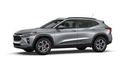 2025 Chevrolet Trax FWD 4dr LT