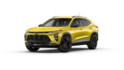 2024 Chevrolet Trax FWD 4dr ACTIV
