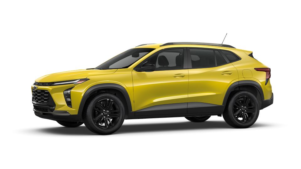 2024 Chevrolet Trax FWD 4dr ACTIV