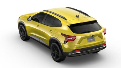 2024 Chevrolet Trax FWD 4dr ACTIV