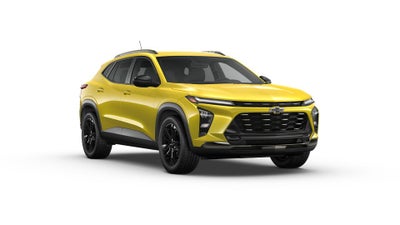 2024 Chevrolet Trax FWD 4dr ACTIV