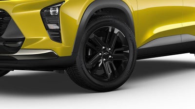 2024 Chevrolet Trax FWD 4dr ACTIV