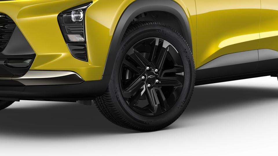 2024 Chevrolet Trax FWD 4dr ACTIV