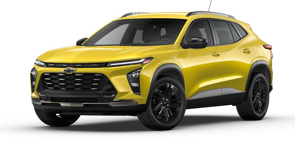 2024 Chevrolet Trax FWD 4dr ACTIV