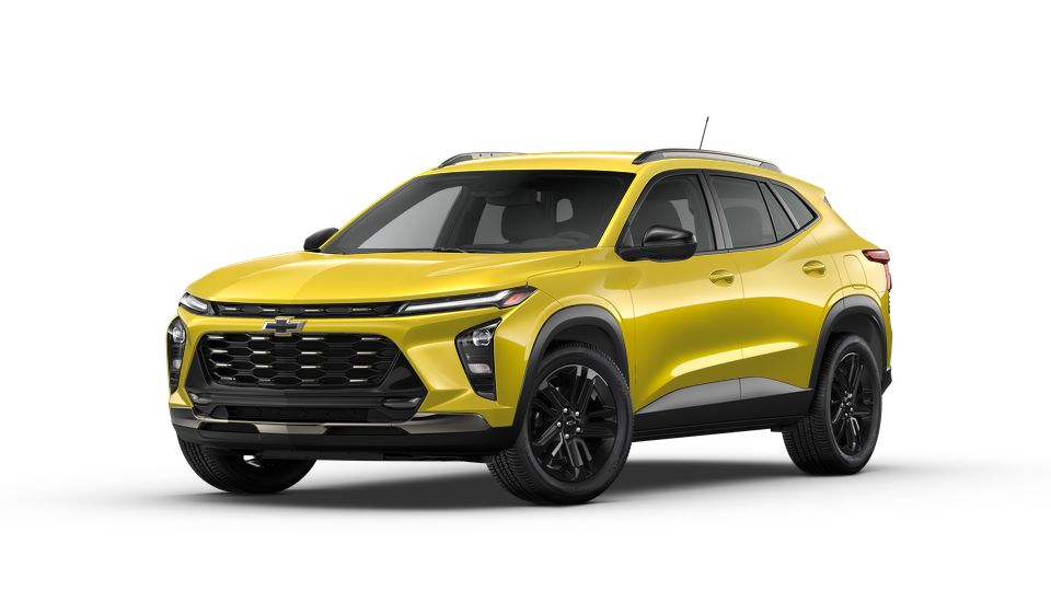 2024 Chevrolet Trax FWD 4dr ACTIV