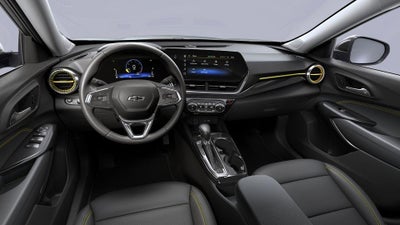 2024 Chevrolet Trax FWD 4dr ACTIV