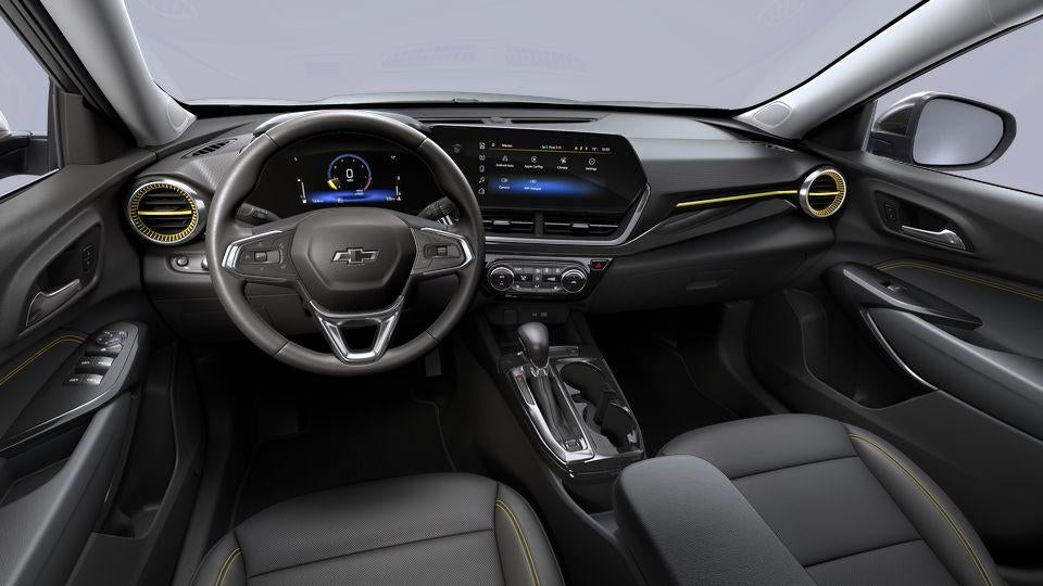 2024 Chevrolet Trax FWD 4dr ACTIV