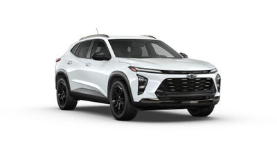 2024 Chevrolet Trax FWD 4dr ACTIV
