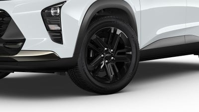 2024 Chevrolet Trax FWD 4dr ACTIV