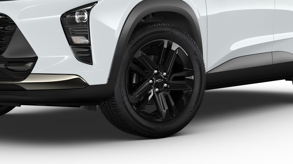 2024 Chevrolet Trax FWD 4dr ACTIV