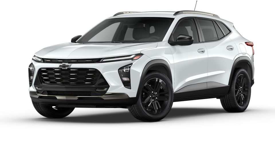 2024 Chevrolet Trax FWD 4dr ACTIV