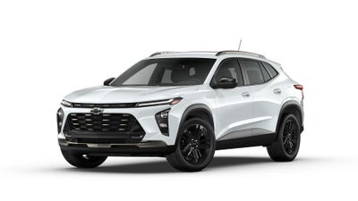 2024 Chevrolet Trax FWD 4dr ACTIV