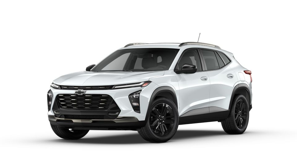 2024 Chevrolet Trax FWD 4dr ACTIV