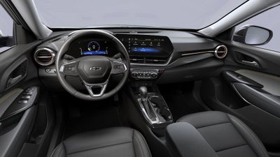 2024 Chevrolet Trax FWD 4dr ACTIV