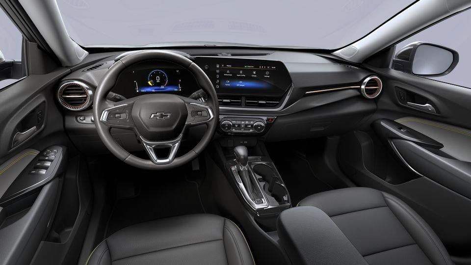 2024 Chevrolet Trax FWD 4dr ACTIV