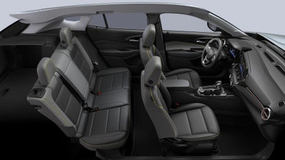 2024 Chevrolet Trax FWD 4dr ACTIV