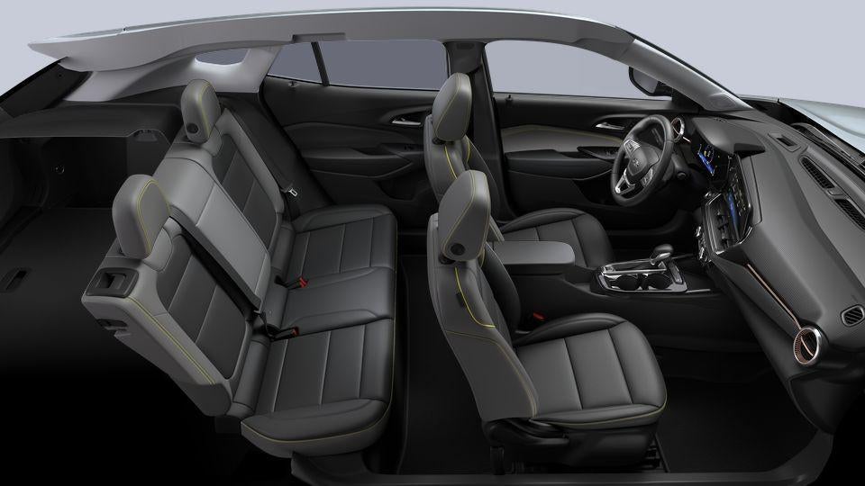 2024 Chevrolet Trax FWD 4dr ACTIV