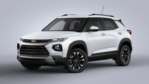 2022 Chevrolet Trailblazer AWD 4dr LT