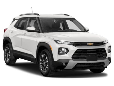2022 Chevrolet Trailblazer AWD 4dr LT