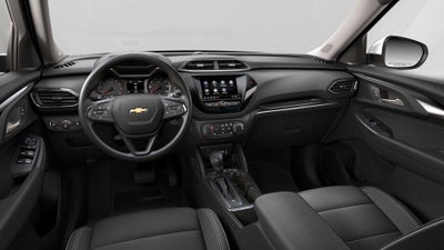 2022 Chevrolet Trailblazer AWD 4dr LT