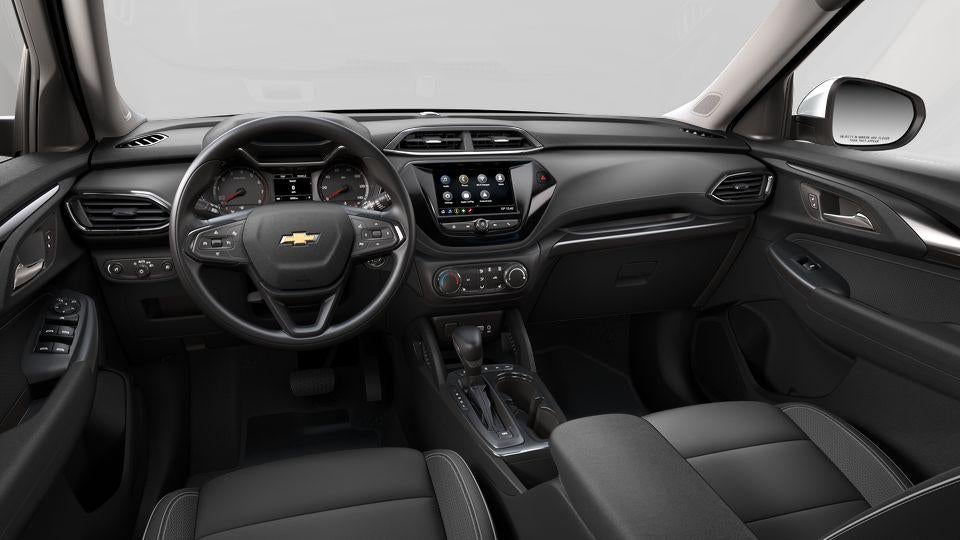 2022 Chevrolet Trailblazer AWD 4dr LT