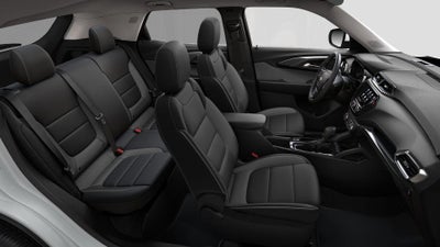 2022 Chevrolet Trailblazer AWD 4dr LT