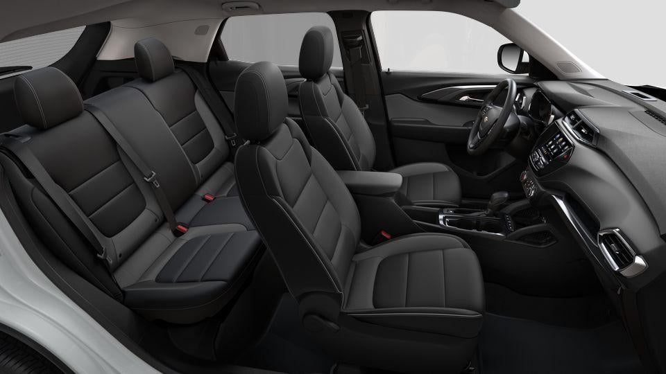 2022 Chevrolet Trailblazer AWD 4dr LT