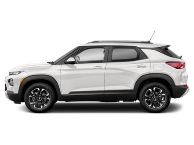 2022 Chevrolet Trailblazer AWD 4dr LT
