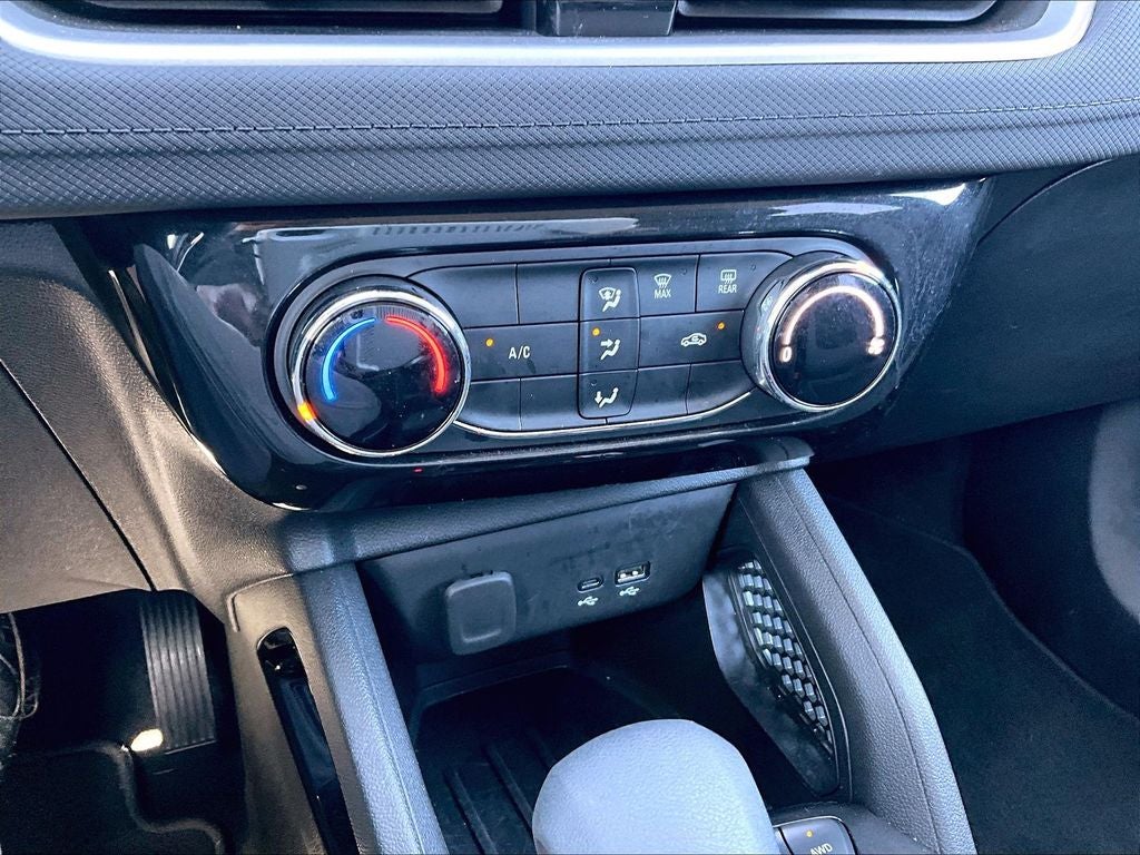 2025 Chevrolet TrailBlazer LT