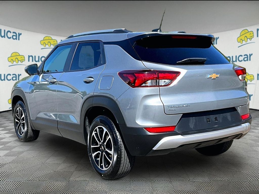 2025 Chevrolet TrailBlazer LT
