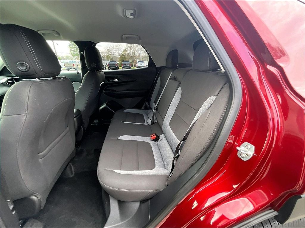 2025 Chevrolet TrailBlazer LT