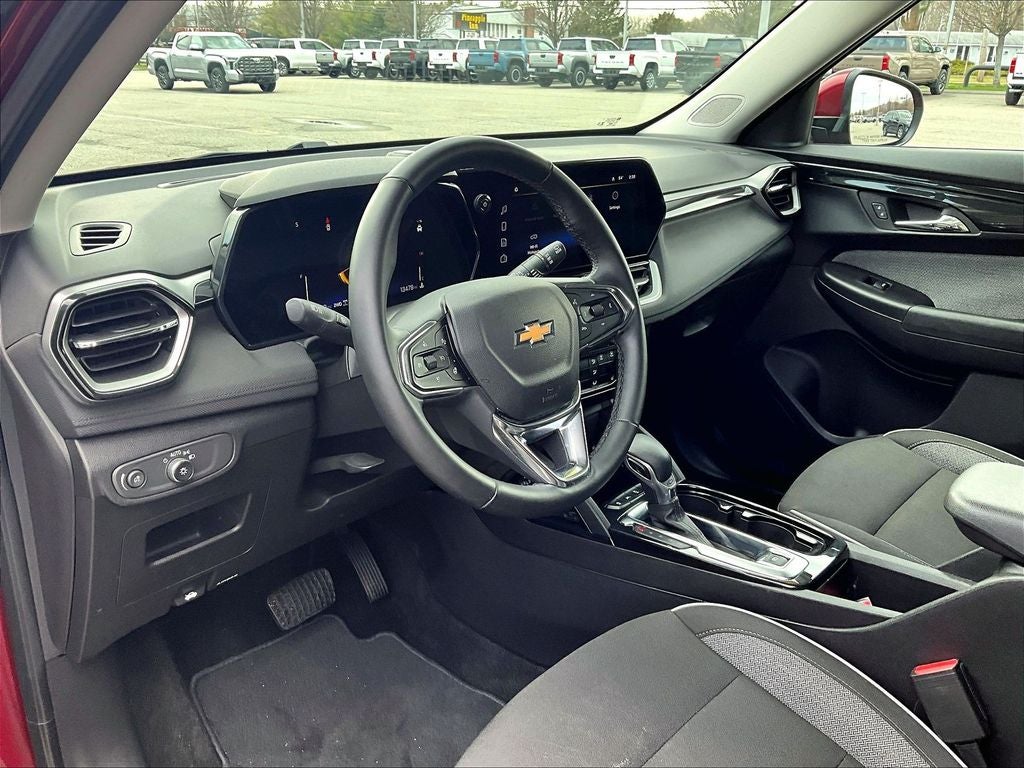 2025 Chevrolet TrailBlazer LT